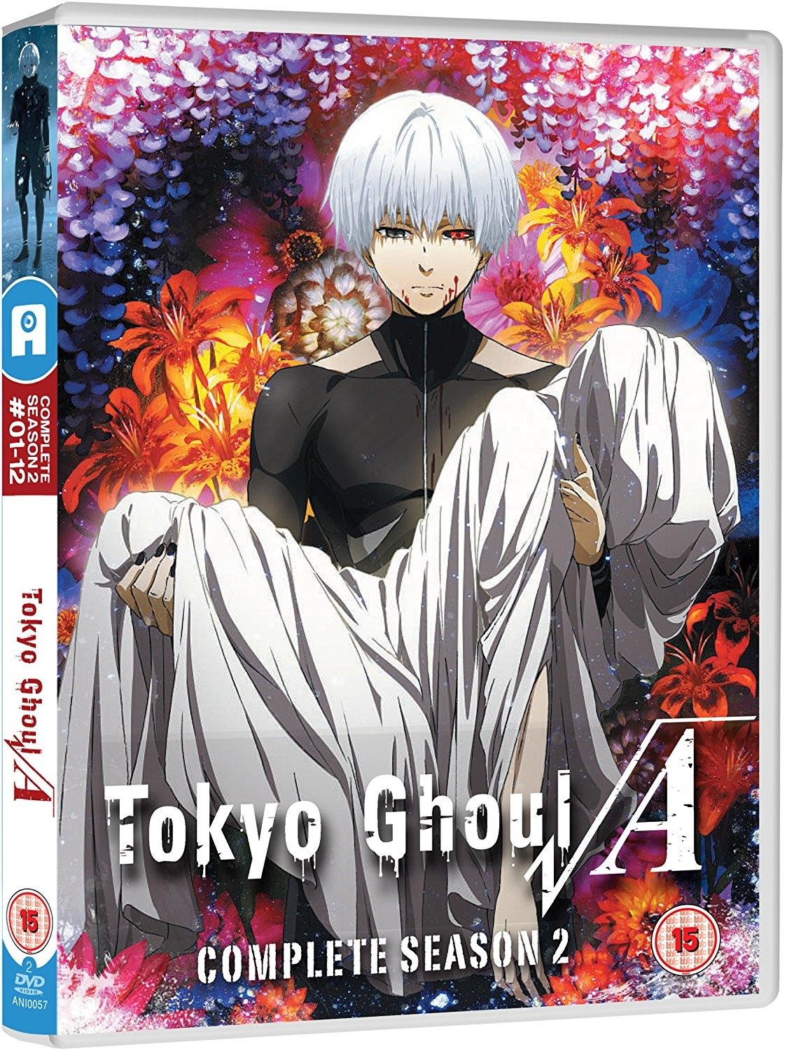 Tokyo Ghoul: Root A - Season 2 (2 disc) (import)