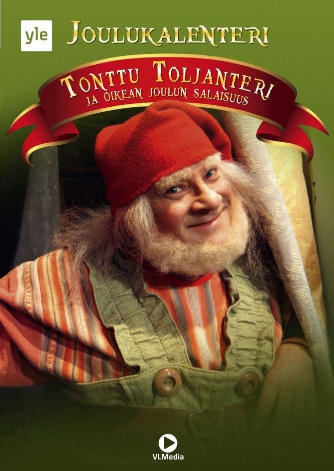 Tonttu Toljanteri Ja Oikean Joulun Salaisuus Joulukalenteri Cdon