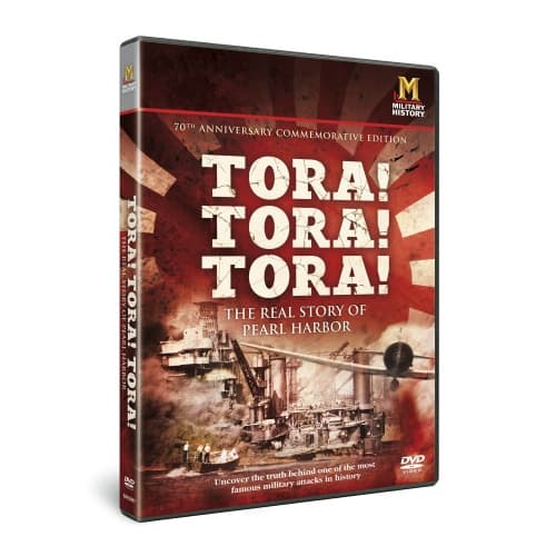 Tora! Tora! Tora! - The Real Story Of Pearl Harbor