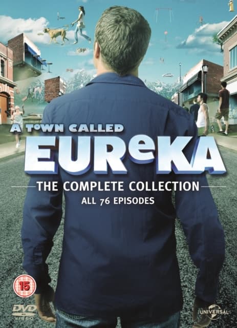 A town called promo eureka