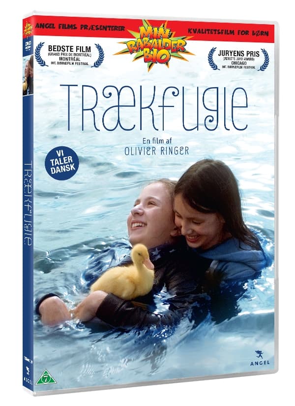 Trækfugle