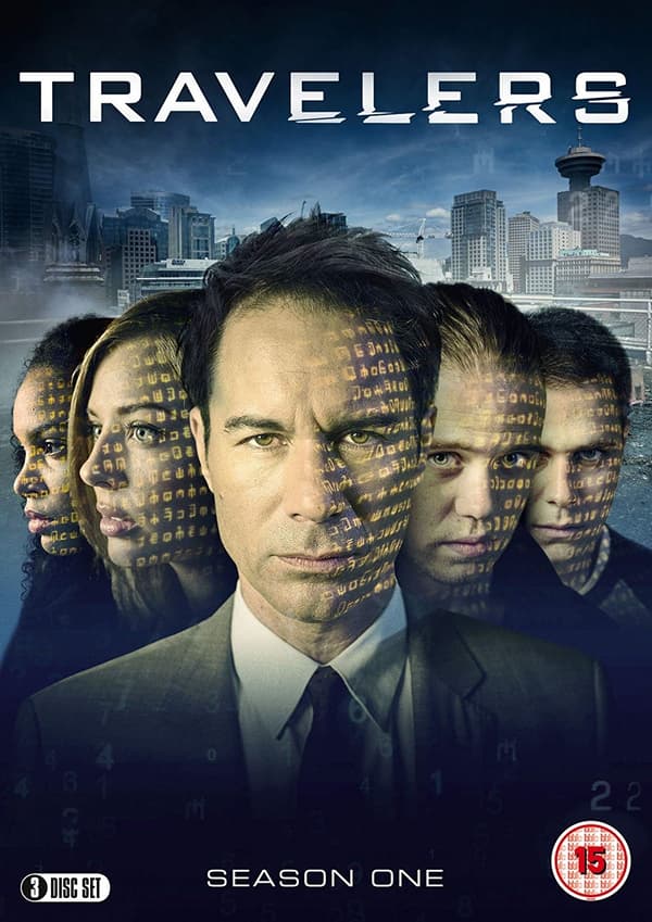 Travelers - Season 1 (Import)