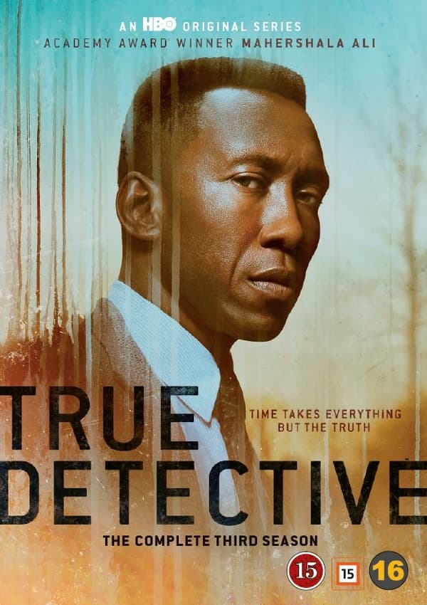True Detective - Sæson 3 (3 disc)