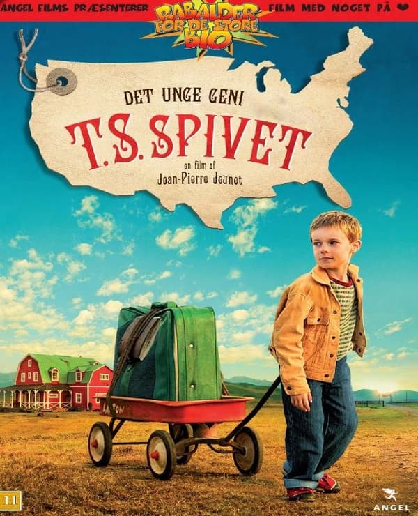T.S Spivet