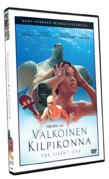 Valkoinen kilpikonna - Silent one