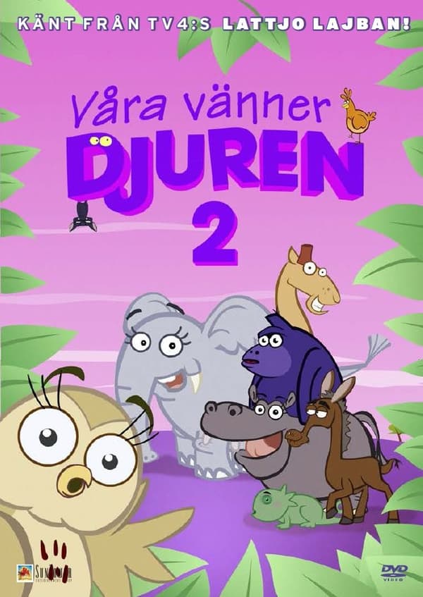 Våra Vänner Djuren 2