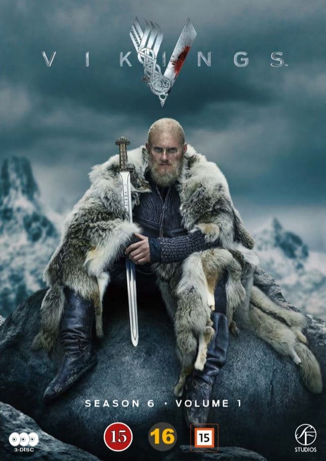 Vikings - Sæson 6: Vol 1