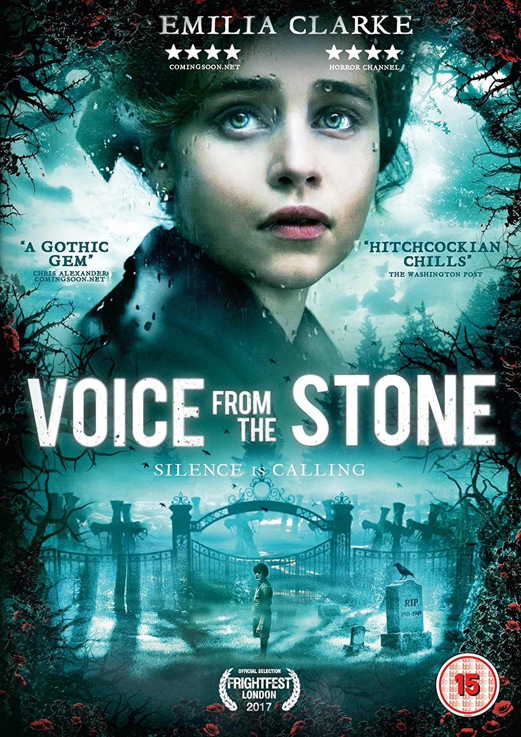 Film Voice From The Stone Voice from the Stone (Import) - Film - CDON.COM