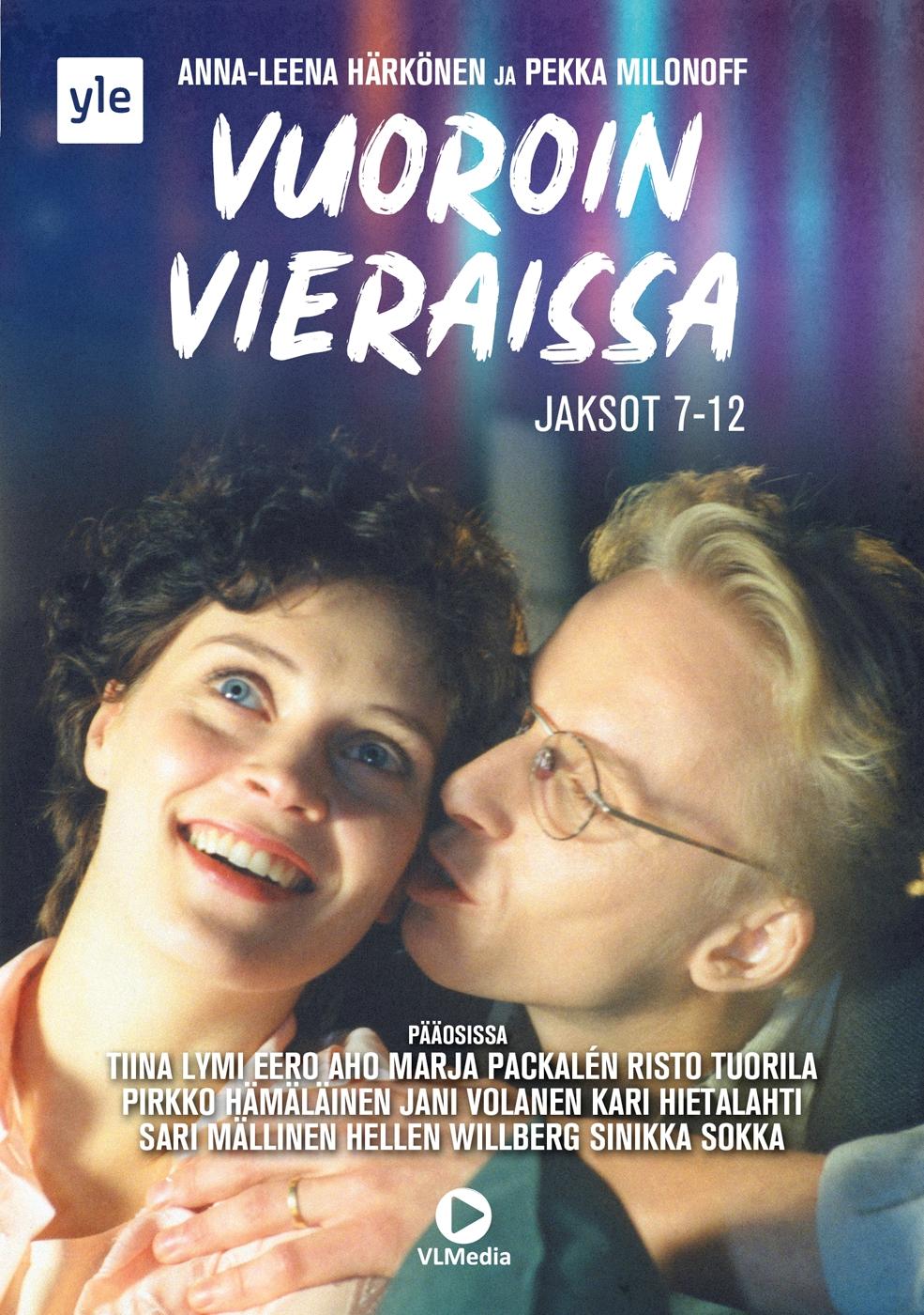 Vuoroin vieraissa - osa 2