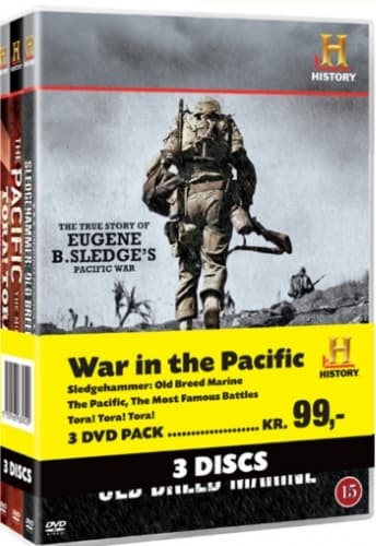 War in the Pacific