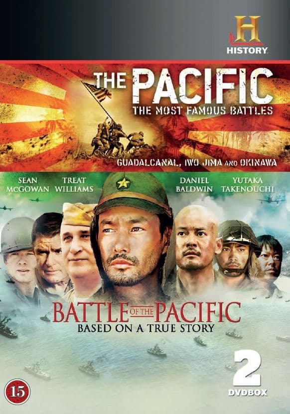 War in the Pacific