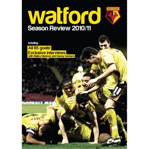 Watford FC: Season Review 2010/2011 (Import)
