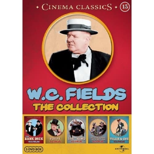 W.C.Fields Collection