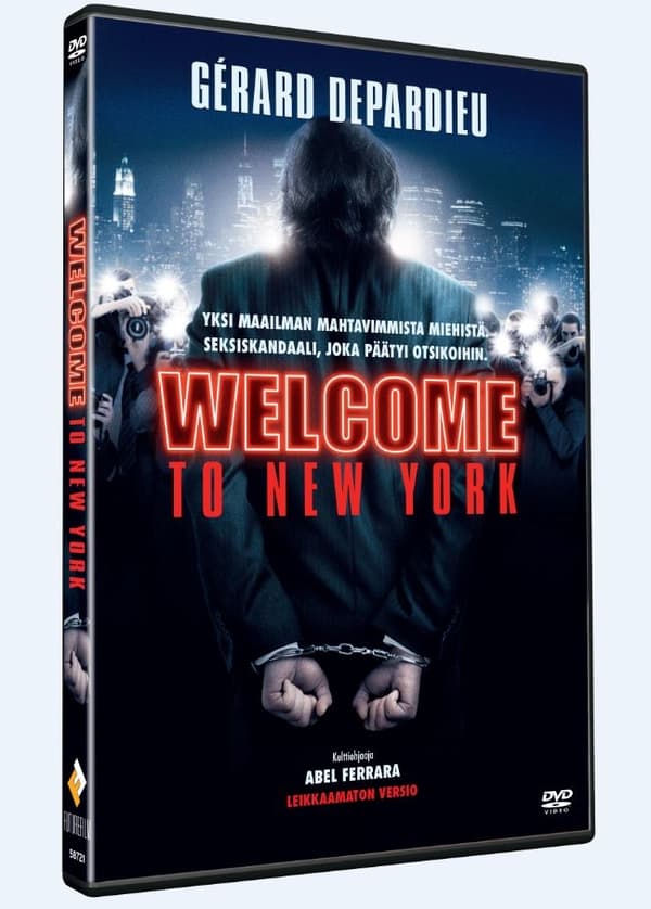 Welcome To New York