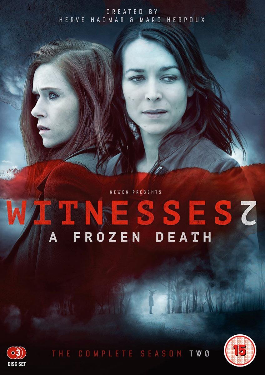 Witnesses - Season 2 (3 disc) (Import)