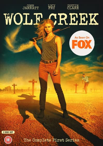 Wolf Creek - Season 1 (Import)