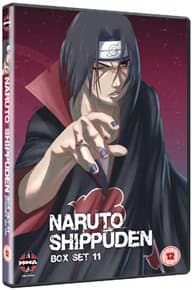 Naruto - Shippuden: Collection - Volume 11 (2 disc) (Import)