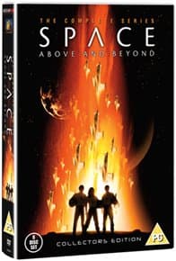 Space: Above and beyond - Complete (6 disc) (Import)