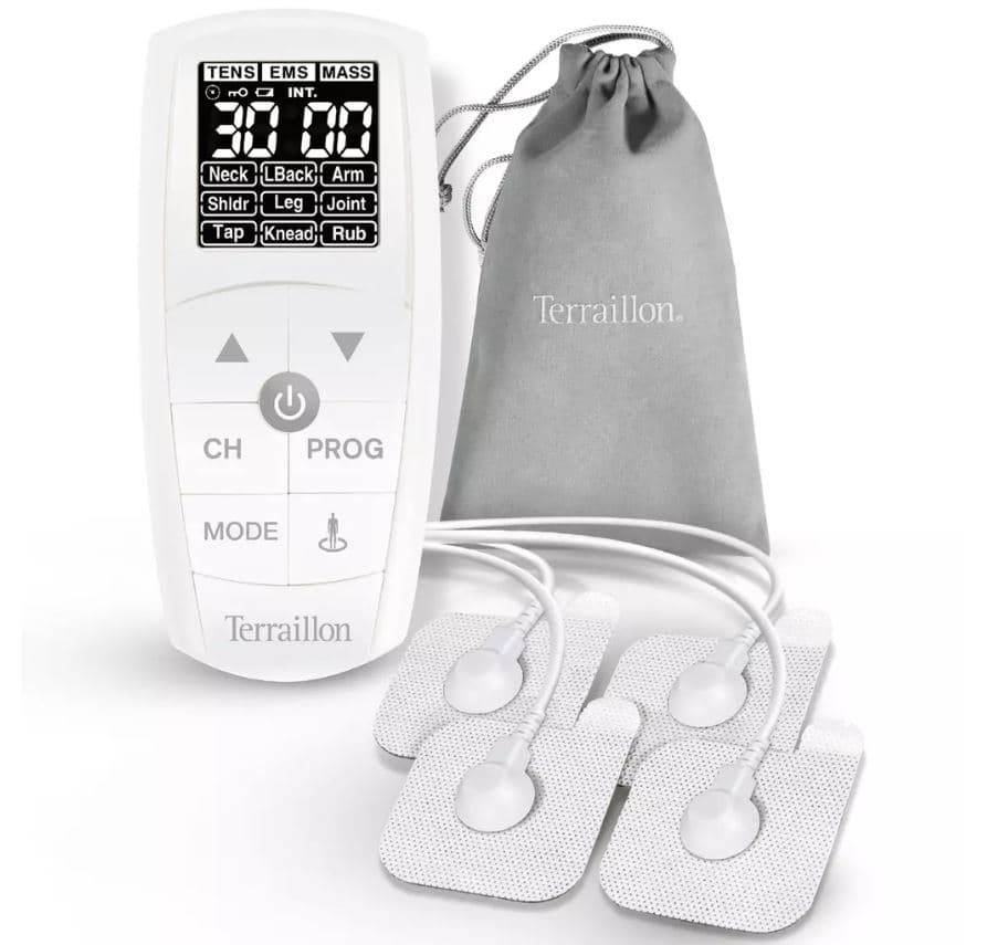 Terraillon Muskelstimulering Trio Care, T