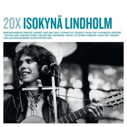 Isokynä Lindholm - 20 x Isokynä Lindholm