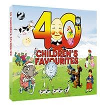 40 Children's Favourites (2CD)