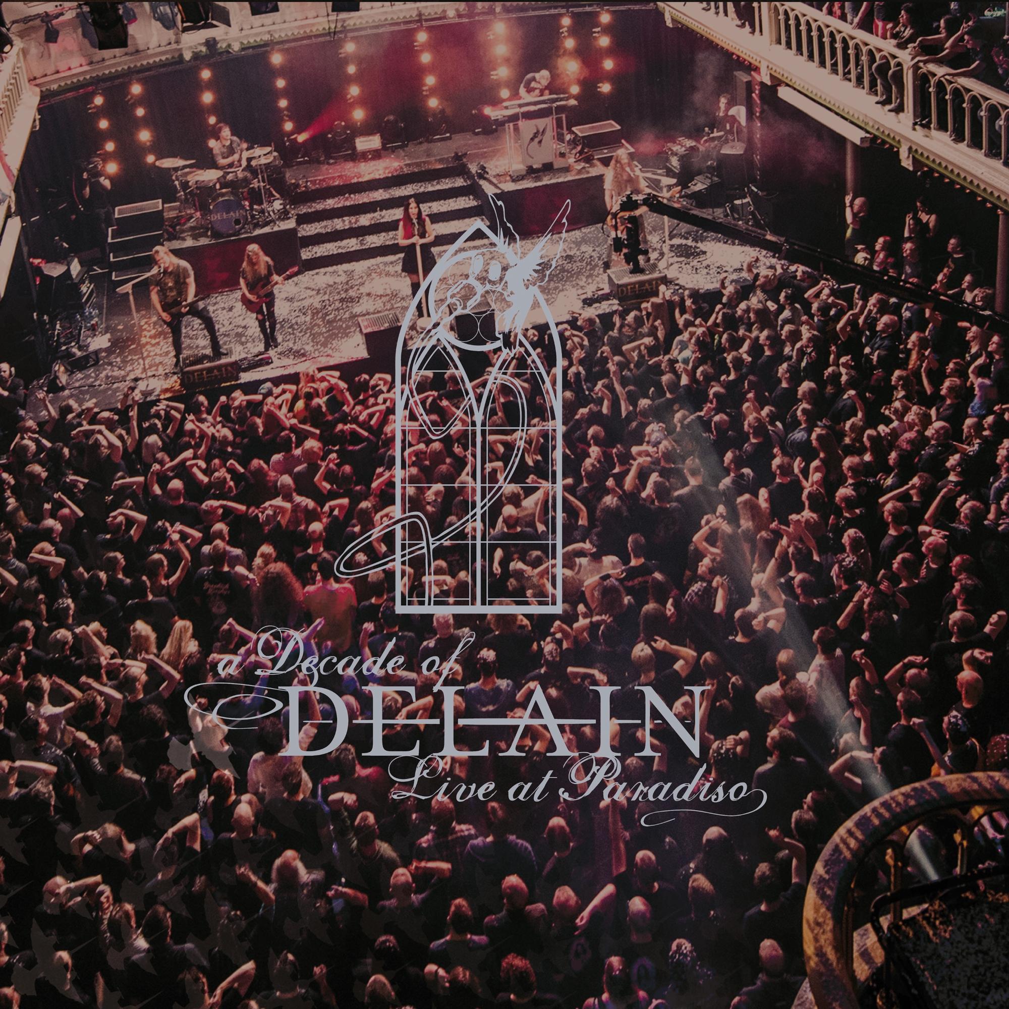 A Decade Of Delain (2CD+DVD+Blu-ray)
