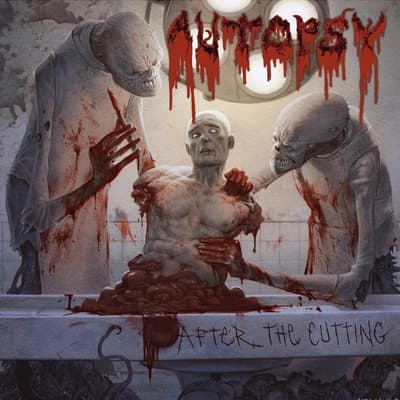 After The Cutting - Limited Earbook Edition (4CD)