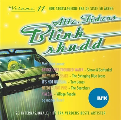 Alle Tiders Blinkskudd 11