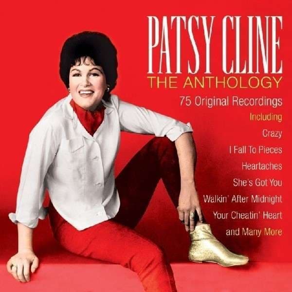 The Anthology (3CD)