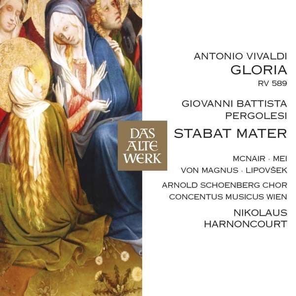 Antonio Vivaldi Gloria, Stabat