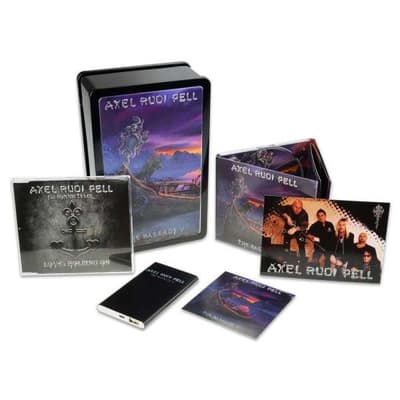 Ballads V - Limited Metal Box Set Edition (CD+CDS)