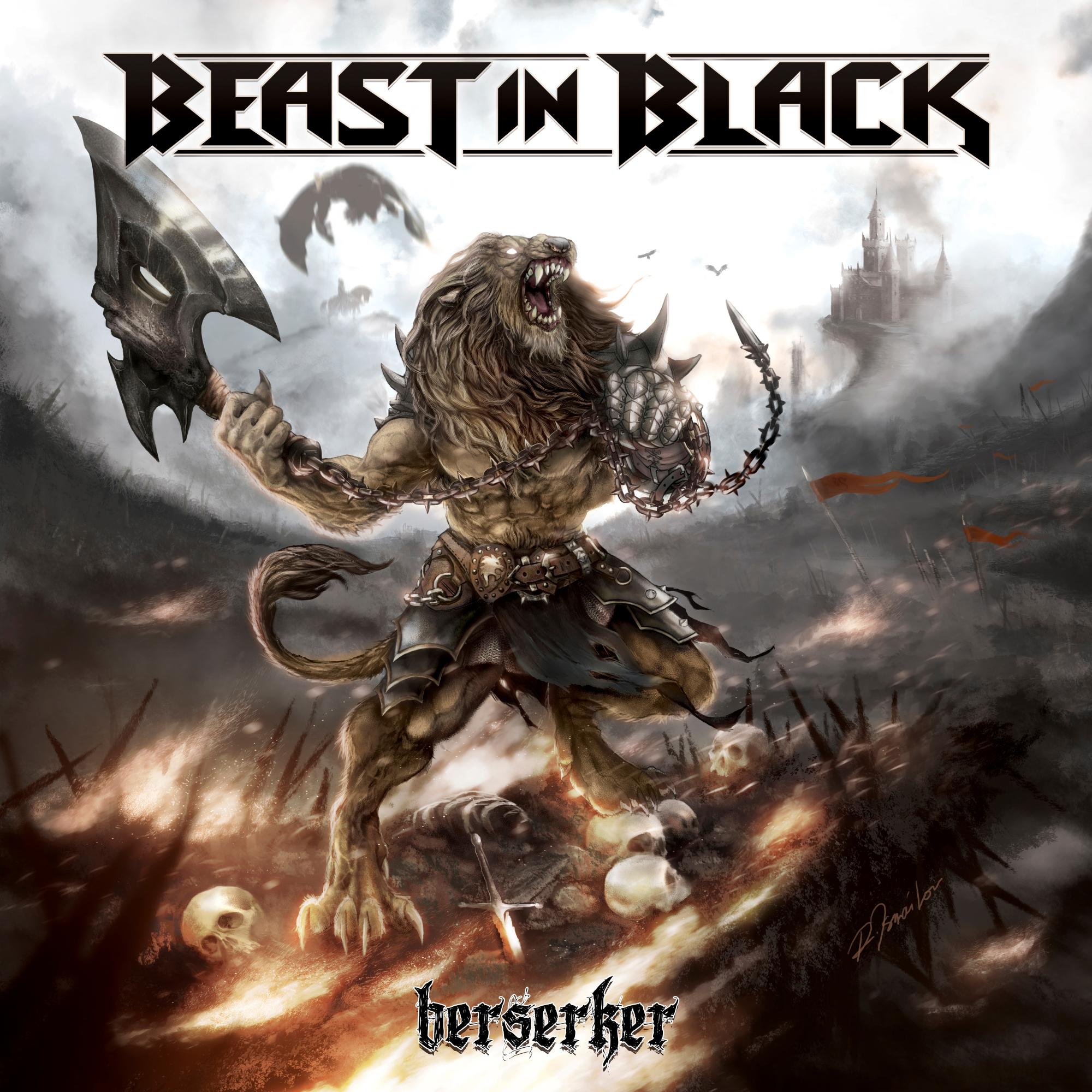 Berserker (Digipak)