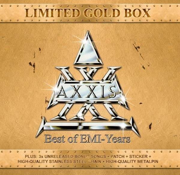 Best Of EMI-Years - Limited Gold Edition