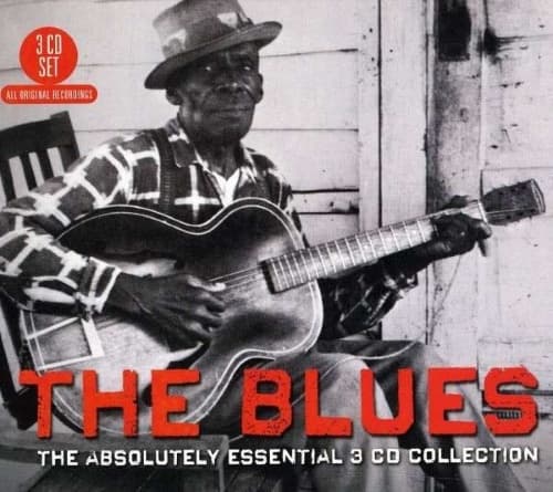 Blues: Absolutely Essential Collection (3CD)