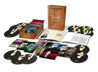 Brick: The Songs Of Ben Folds 1995-2012 (13CD)