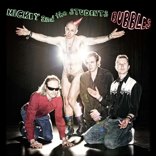 Mickey And The Students - BubblesMickey And The Students - Bubbles
