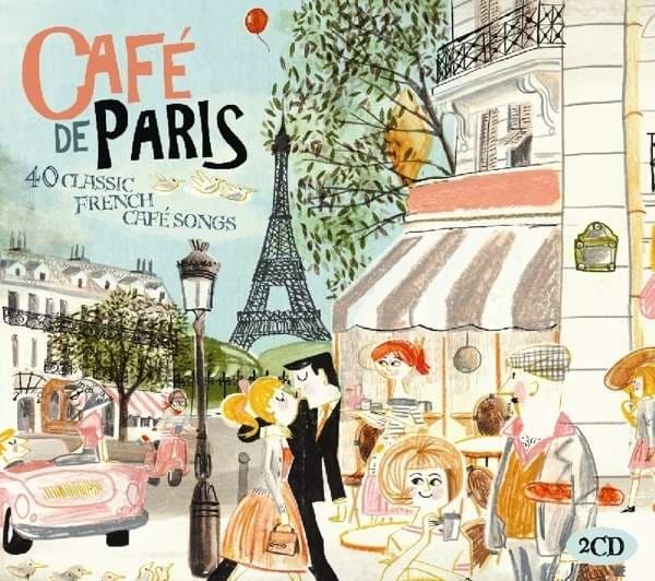 Café De Paris