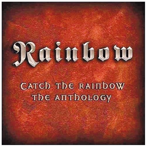 Catch The Rainbow The Anthology 2cd Musiikki Cdon Com