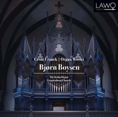 César Franck: Organ Works (2 CD)