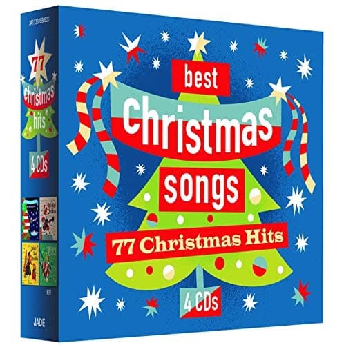 Best Christmas Songs (4CD)
