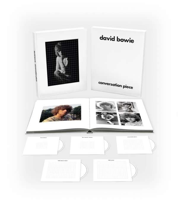 Conversation Piece (Limited Edition) (5CD+Book)