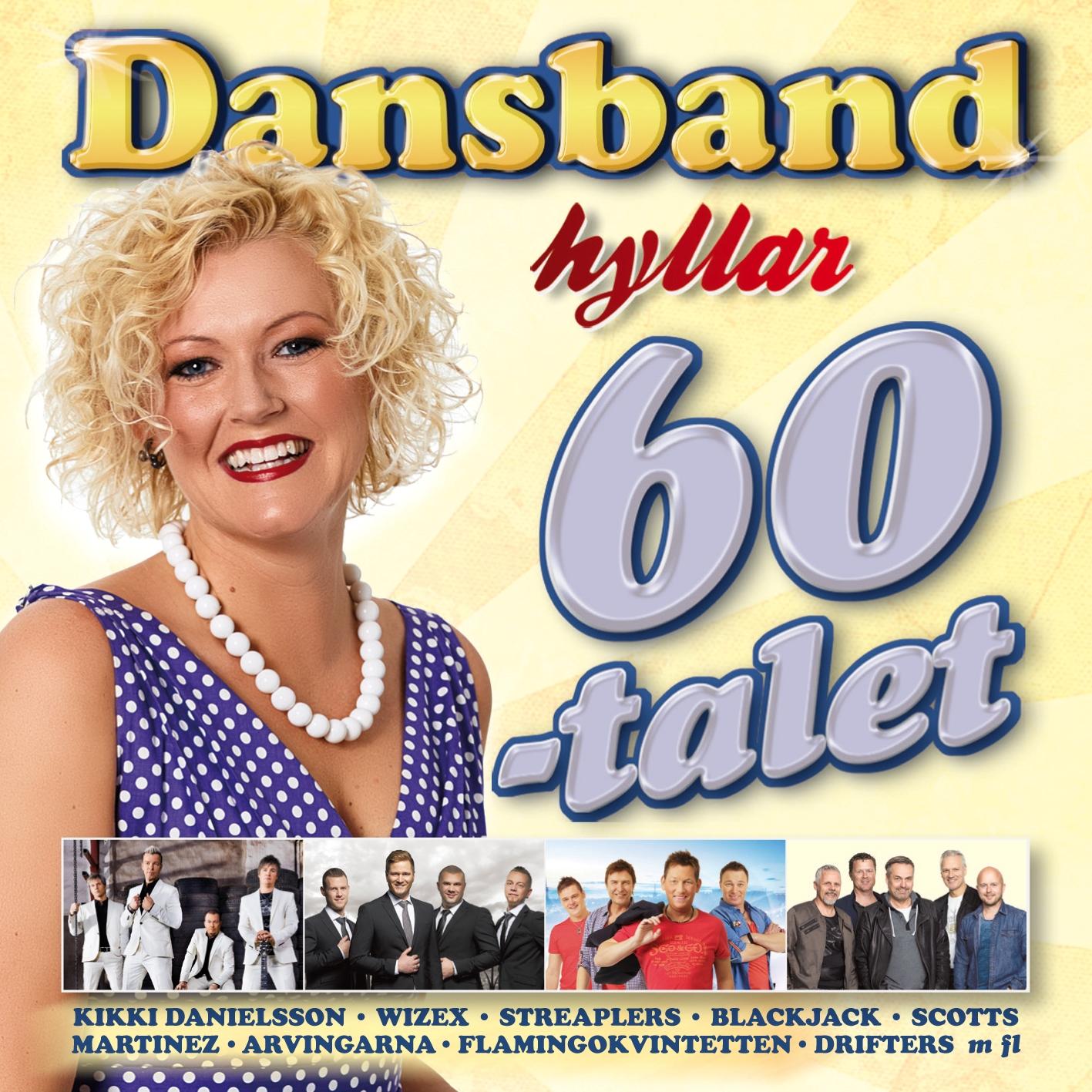 Dansband hyllar 60-talet