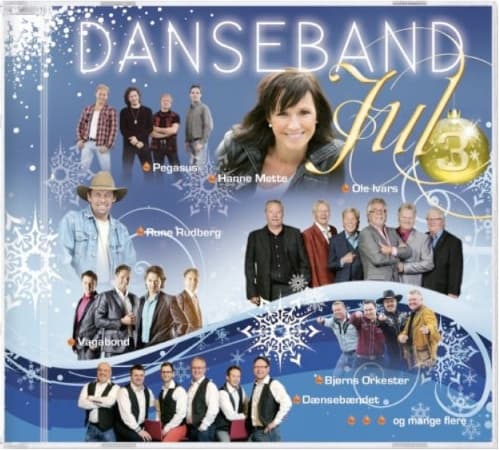 Dansebandjul 3