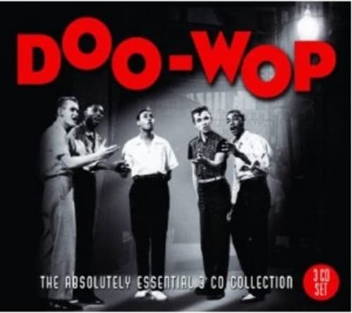 Doo Wop: Absolutely Essential Collection (3CD)