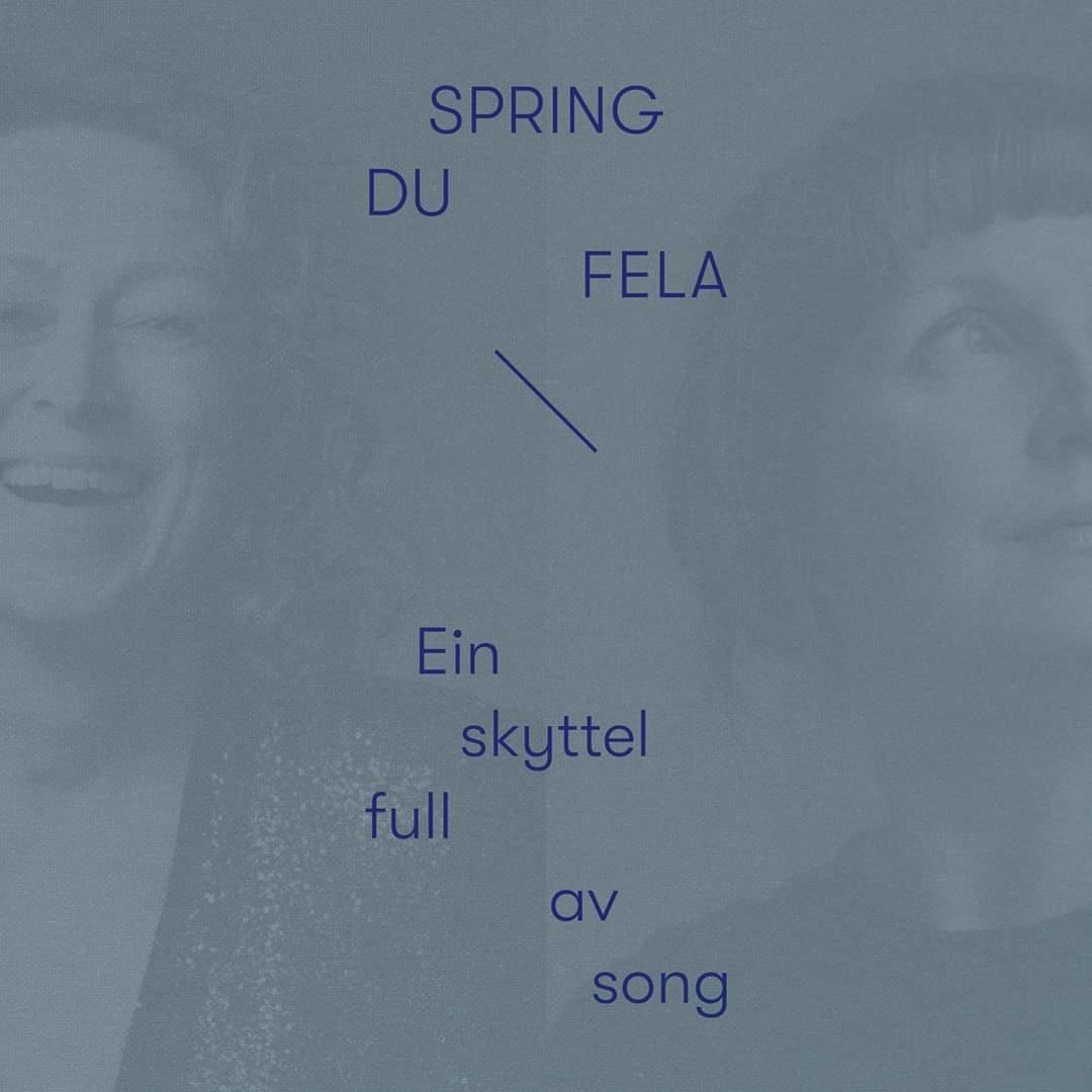 Ein skyttel full av song (Bok+CD)