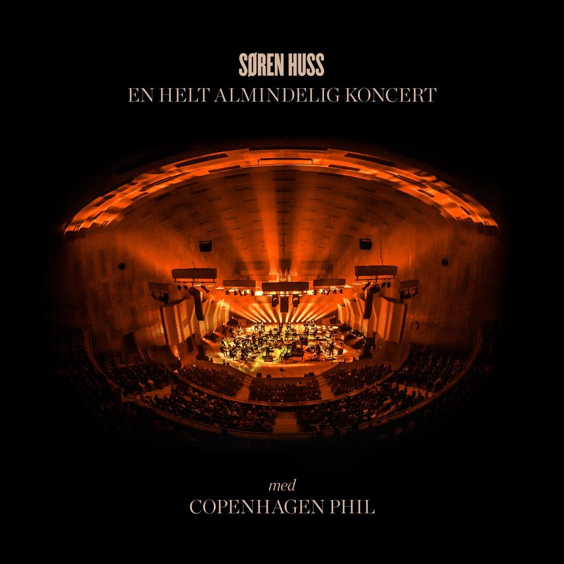 En Helt Almindelig Koncert - Med Copenhagen Phil