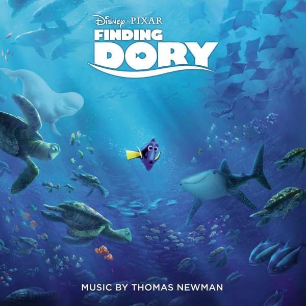 Finding Dory - Original Motion Picture Soundtrack