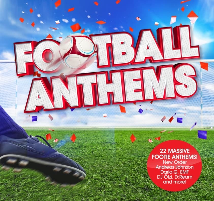 Football Anthems 2016