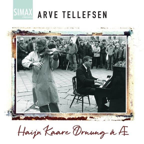 Haijn Kaare Ørnung å Æ
