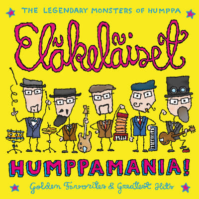 Humppamania! - Digipak (2CD)